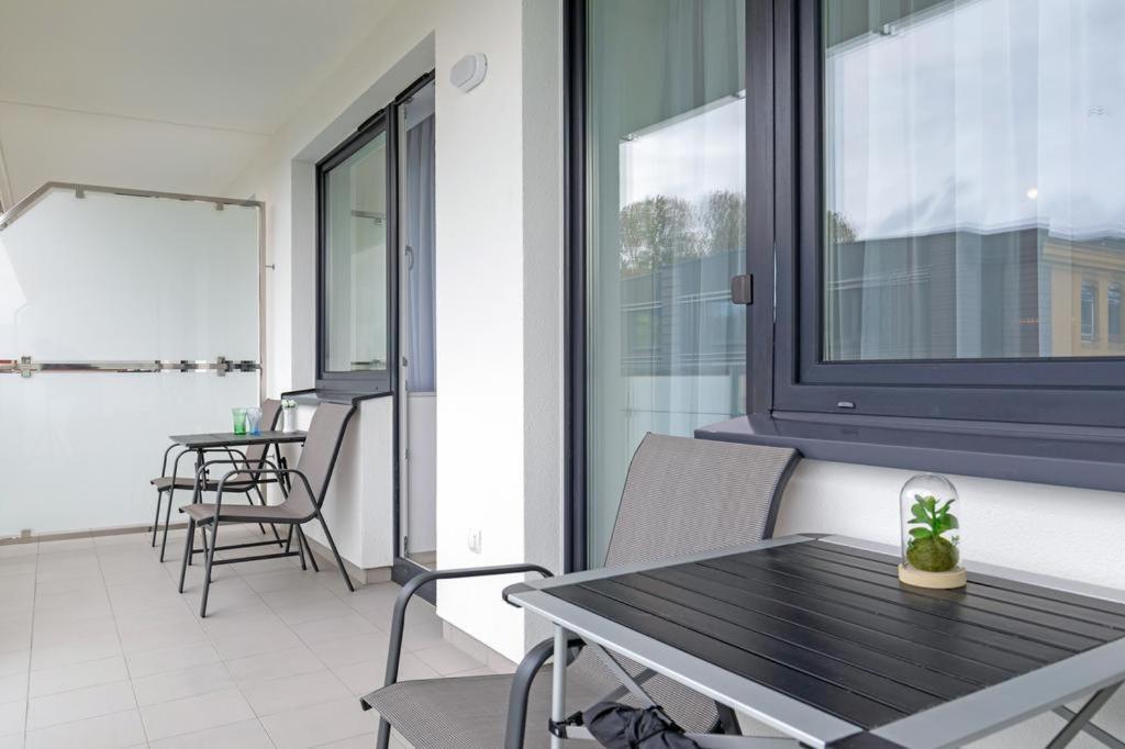 Apartamenty Blizej Morza Kasprowicza 科沃布热格 外观 照片