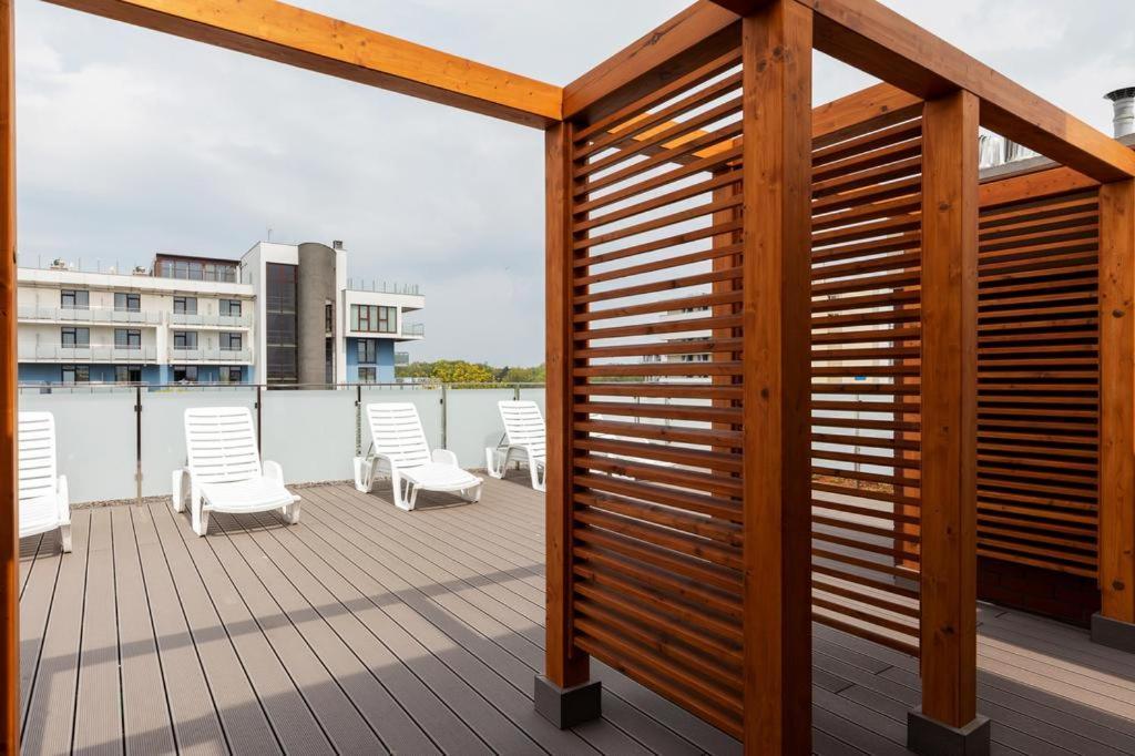 Apartamenty Blizej Morza Kasprowicza 科沃布热格 外观 照片
