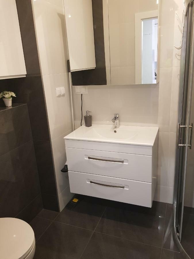 Apartamenty Blizej Morza Kasprowicza 科沃布热格 外观 照片