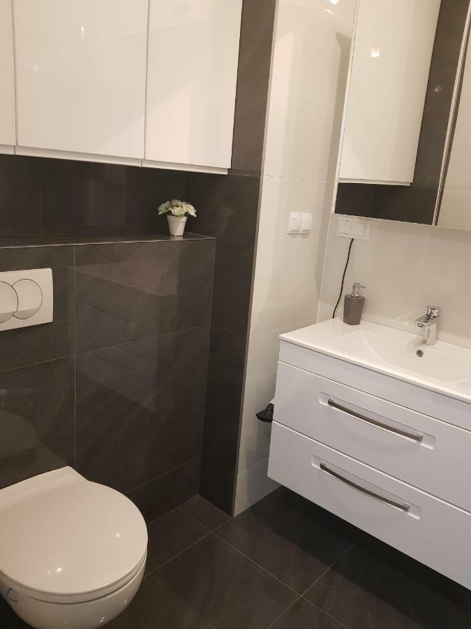 Apartamenty Blizej Morza Kasprowicza 科沃布热格 外观 照片