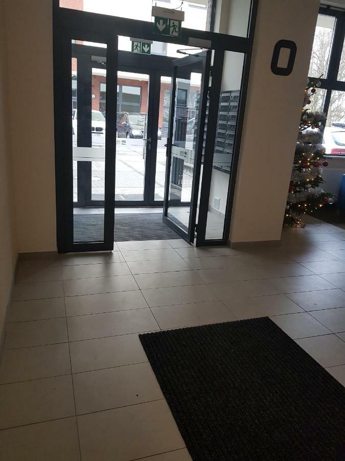 Apartamenty Blizej Morza Kasprowicza 科沃布热格 外观 照片