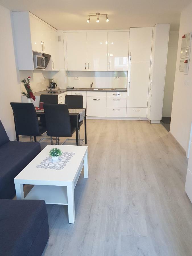 Apartamenty Blizej Morza Kasprowicza 科沃布热格 外观 照片