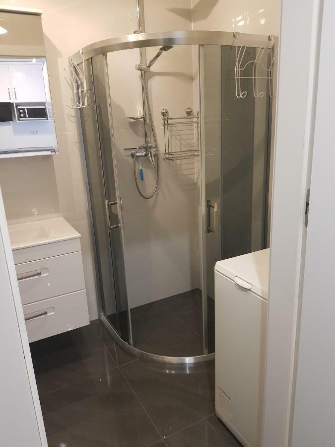 Apartamenty Blizej Morza Kasprowicza 科沃布热格 外观 照片