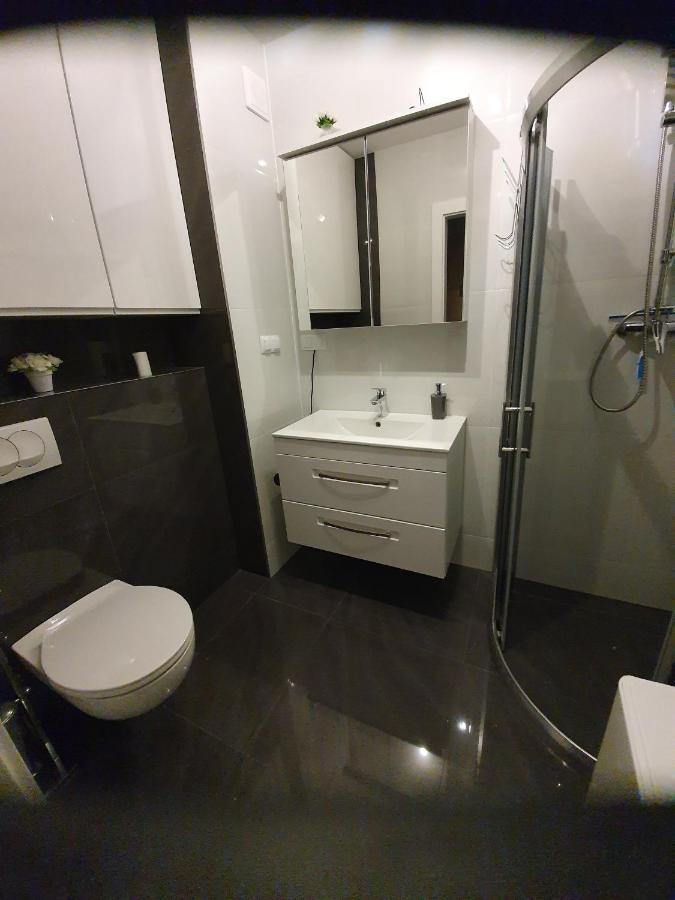 Apartamenty Blizej Morza Kasprowicza 科沃布热格 外观 照片