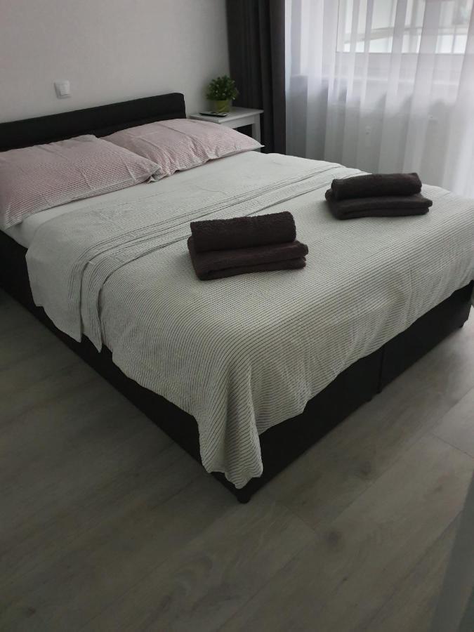 Apartamenty Blizej Morza Kasprowicza 科沃布热格 外观 照片